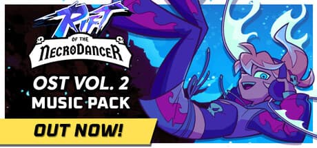 Rift of the NecroDancer PC Steam Account