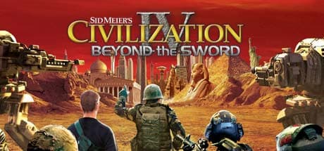 Sid Meier's Civilization IV - Beyond the Sword Expansion Steam CD Key
