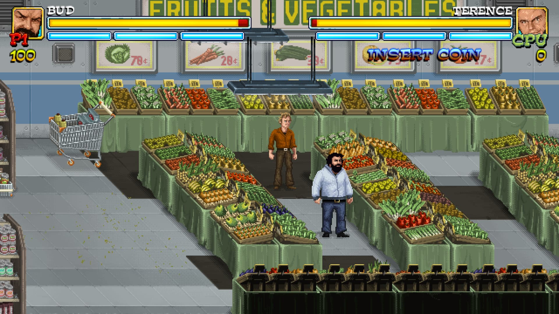 Bud Spencer & Terence Hill - Slaps And Beans PC Steam Account - 6