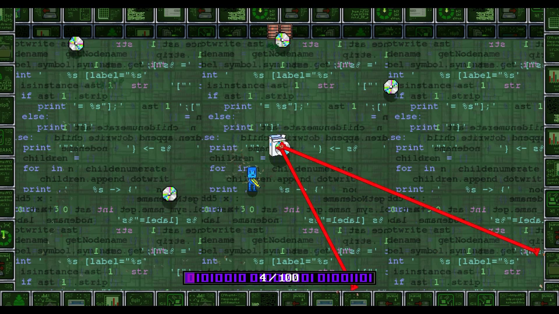 Virtual Rogue Steam CD Key - 3
