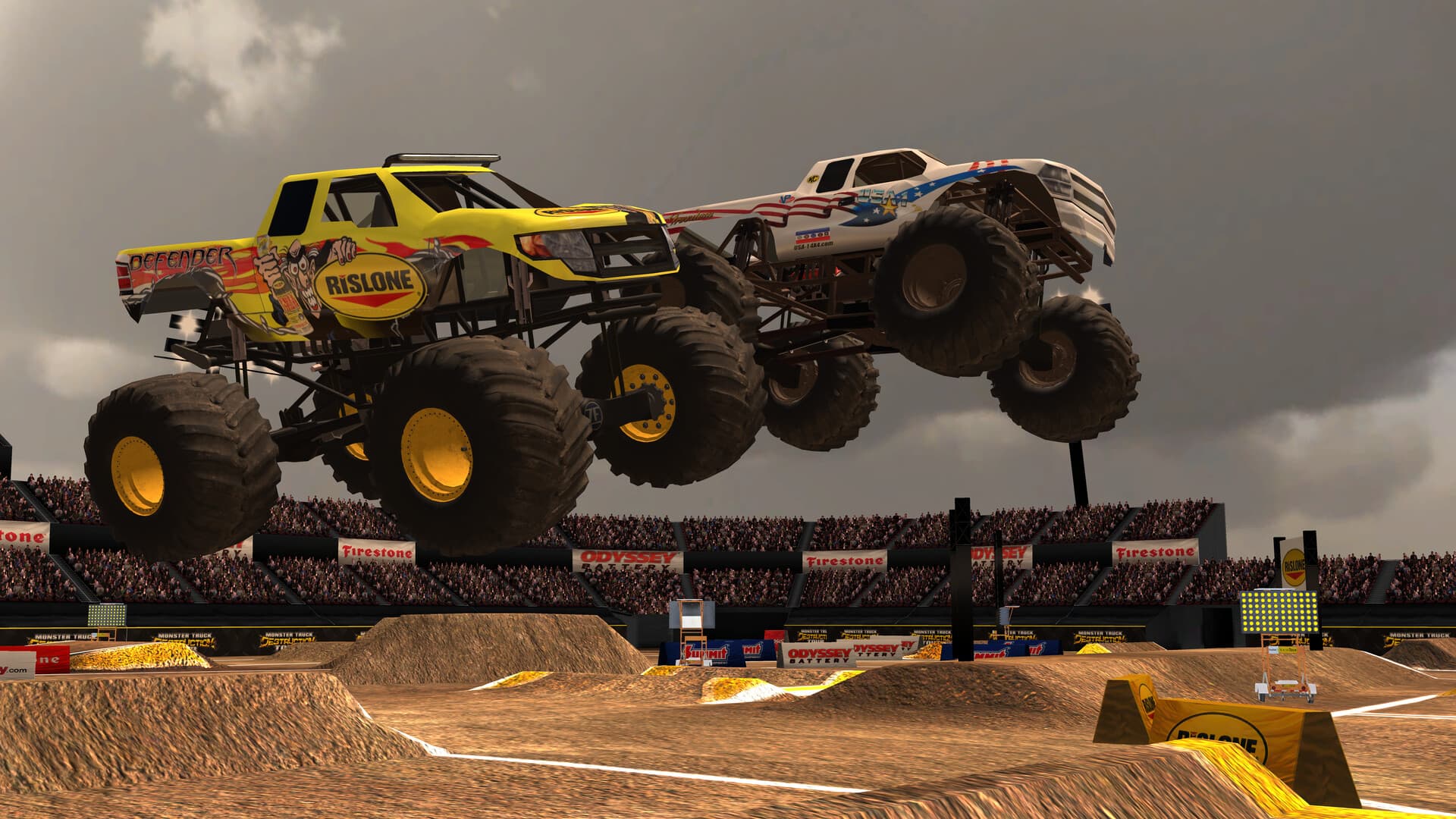 Monster Truck Destruction Steam CD Key - 8