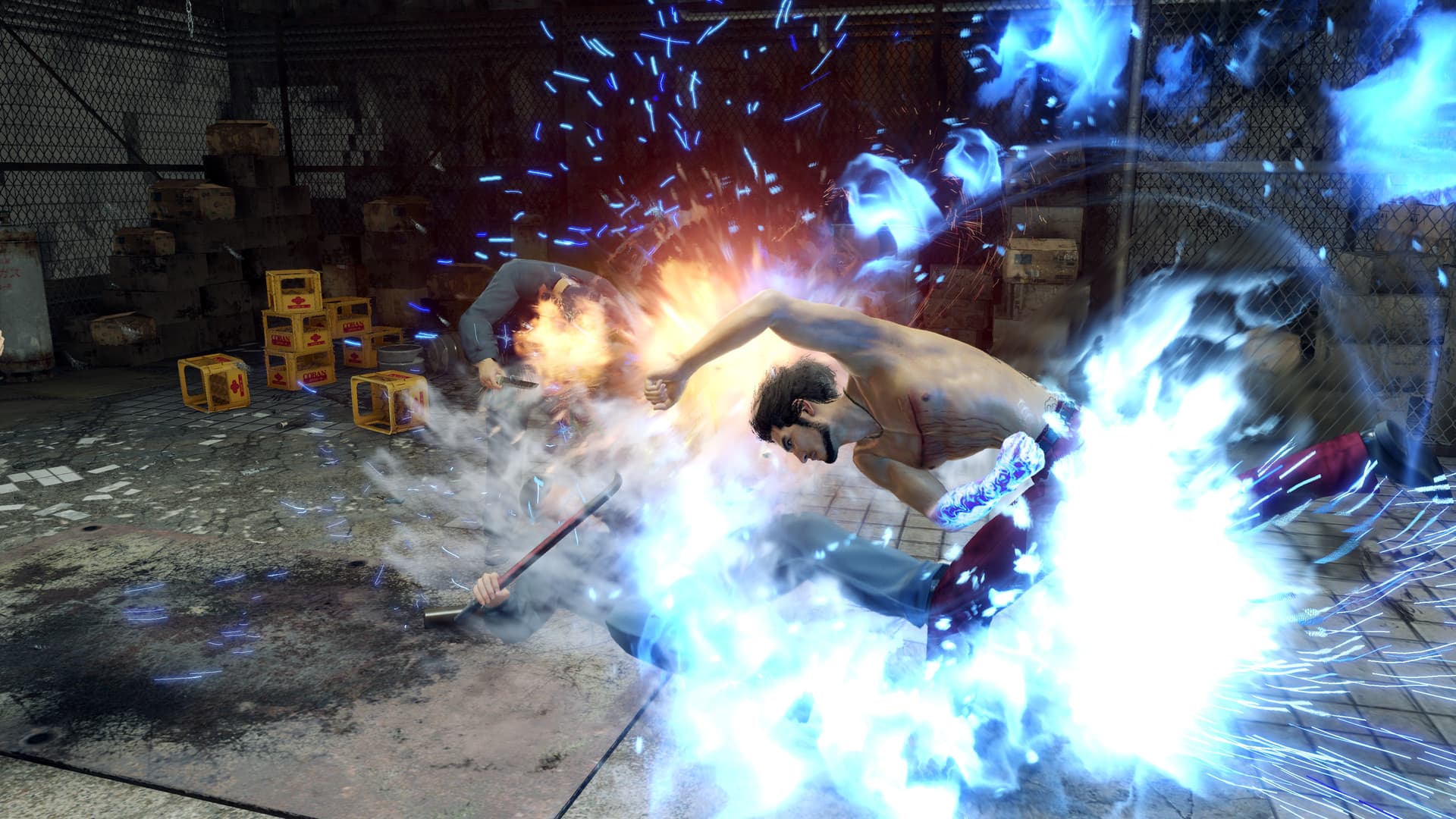 Yakuza: Like a Dragon Steam Account - 2