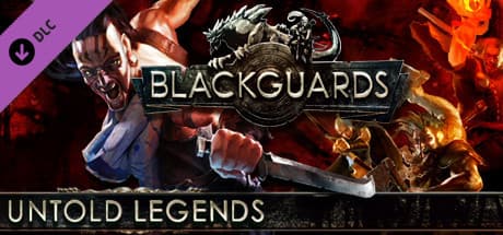 Blackguards - Untold Legends DLC Steam CD Key