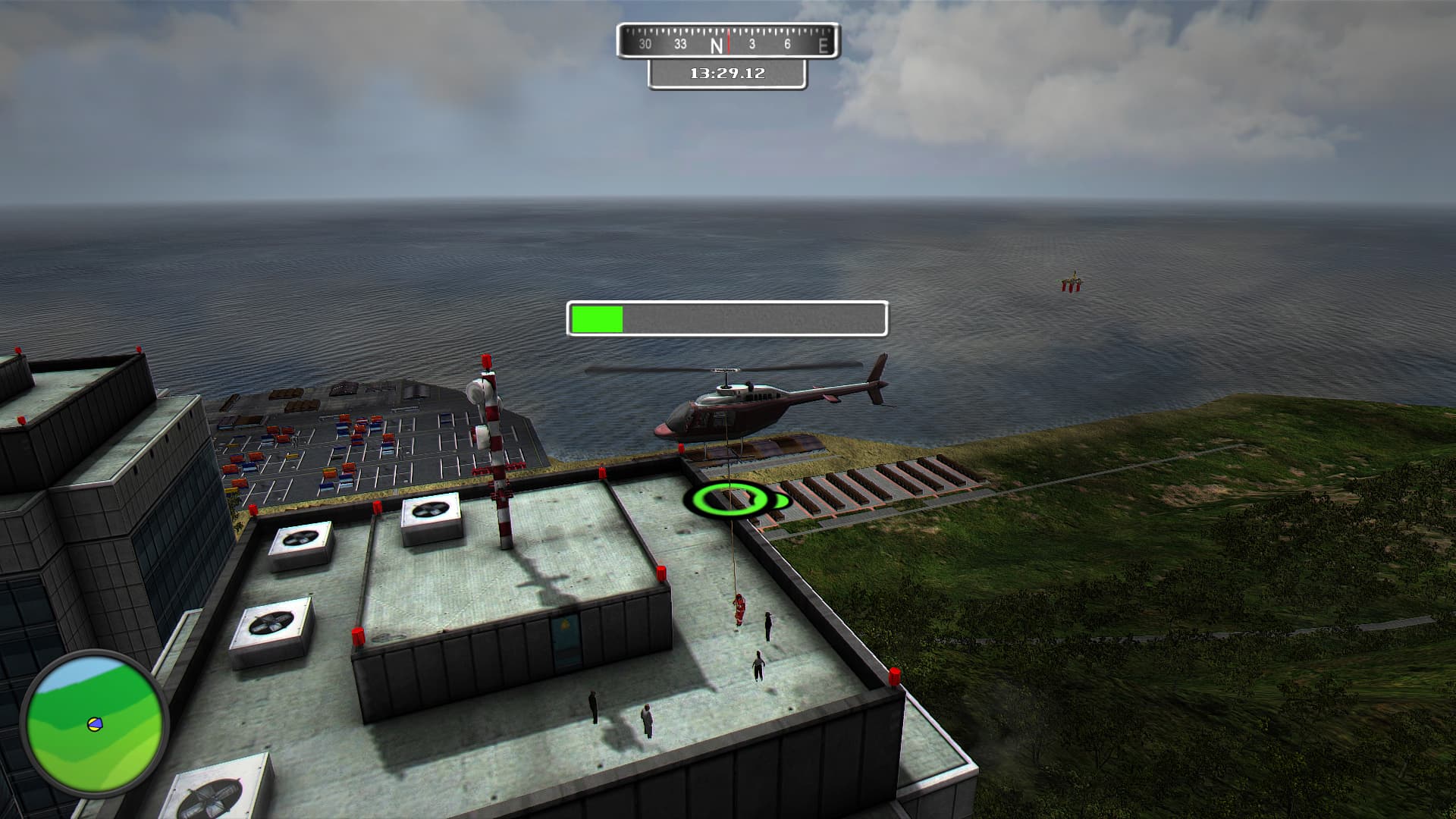 Helicopter 2015: Natural Disasters Steam CD Key - 4
