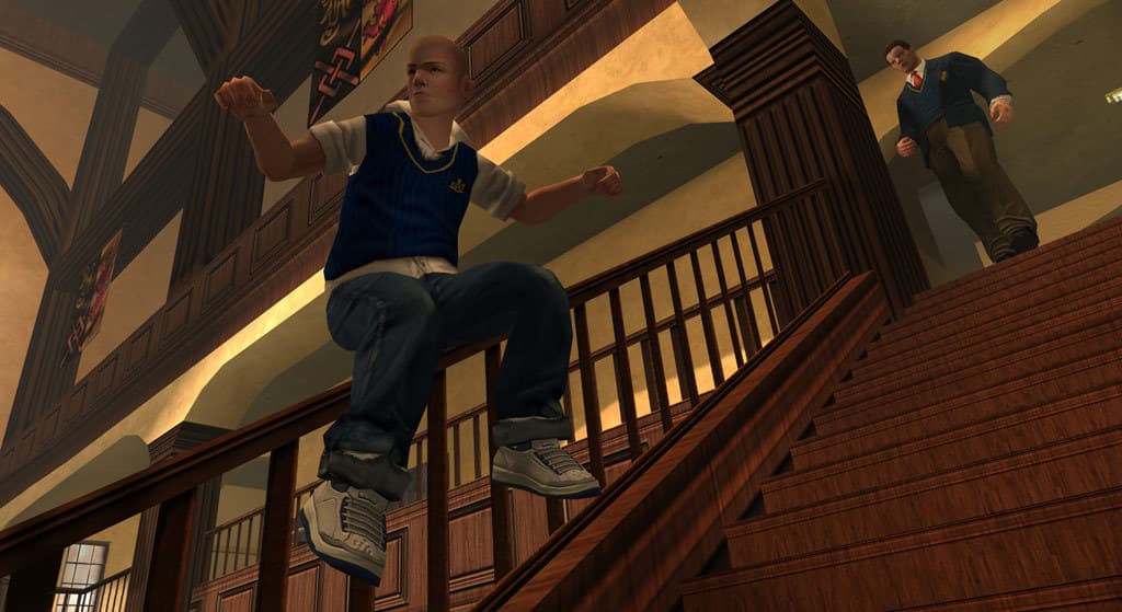 Bully: Scholarship Edition - 2