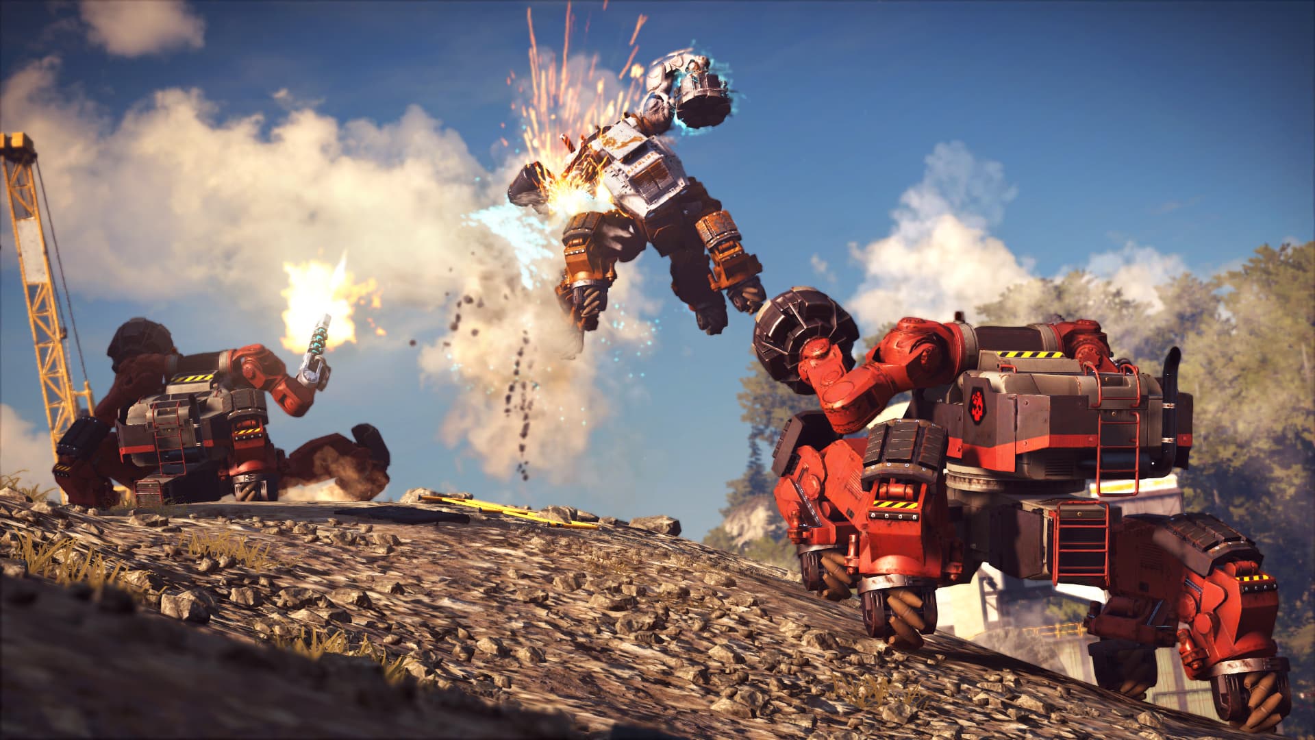 Just Cause 3 - Air, Land and Sea Expansion Pass DLC PC Steam CD Key - 8