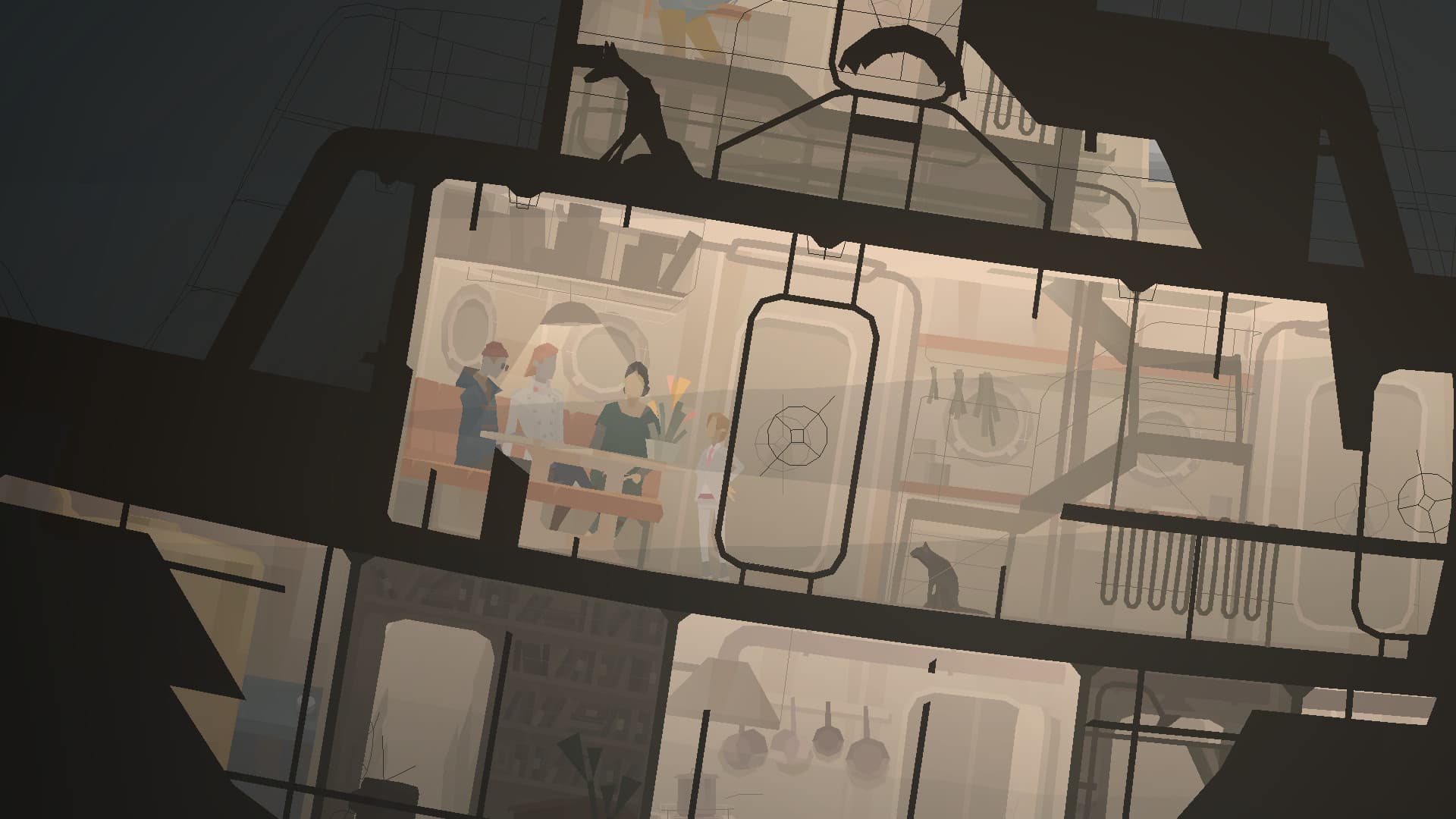 Kentucky Route Zero Steam CD Key - 7