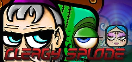 Clergy Splode Steam CD Key