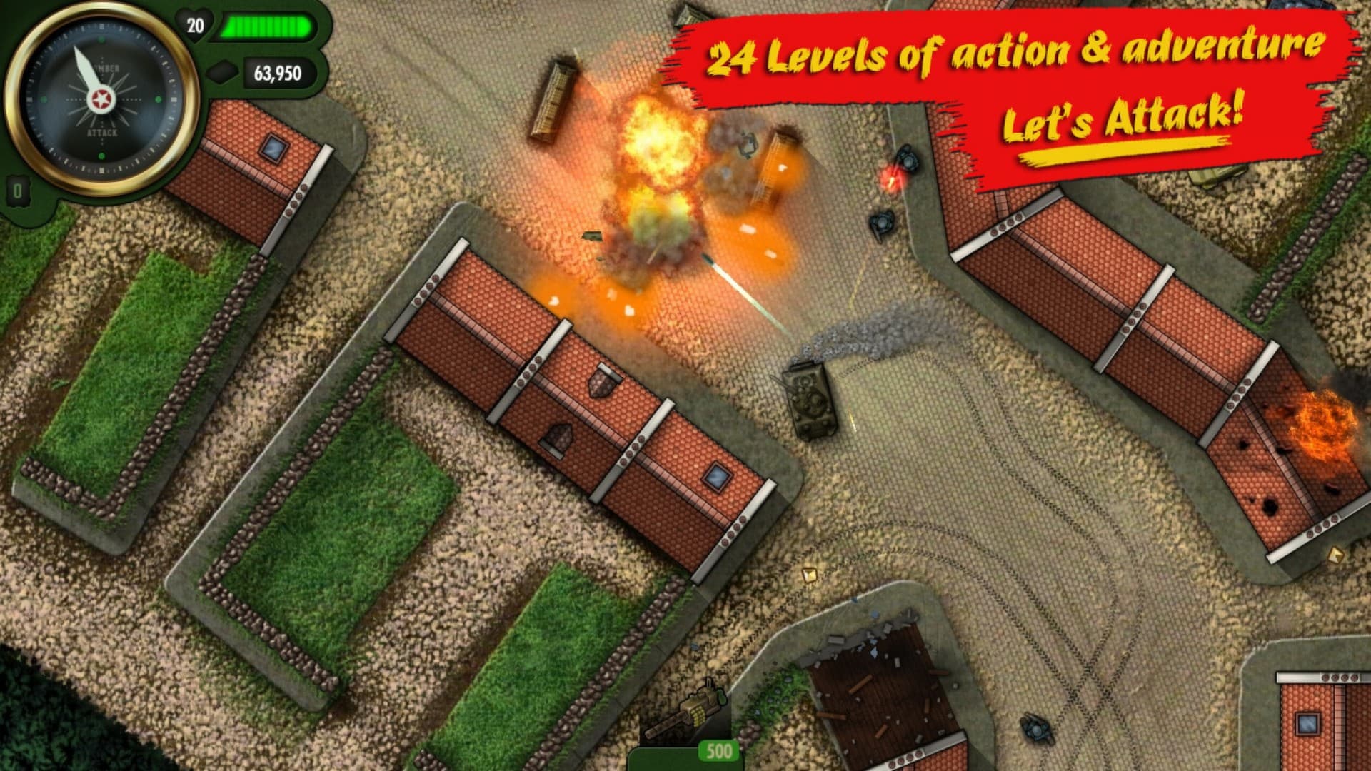 iBomber Attack Steam CD Key - 2