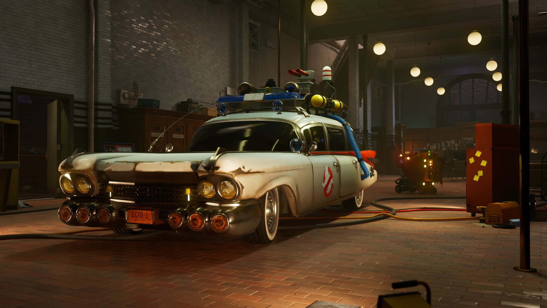Ghostbusters: Spirits Unleashed Ecto Edition PC Steam Account - 2