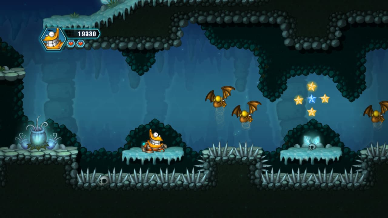 Oozi: Earth Adventure Steam CD Key - 2