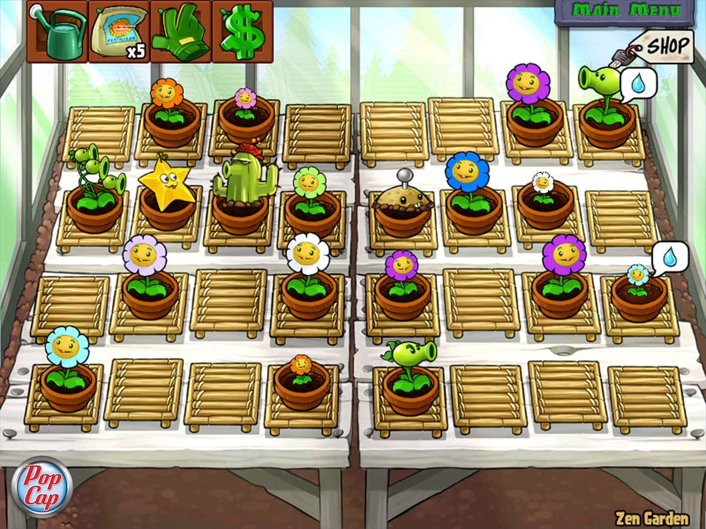 Plants vs. Zombies GOTY Edition - 4