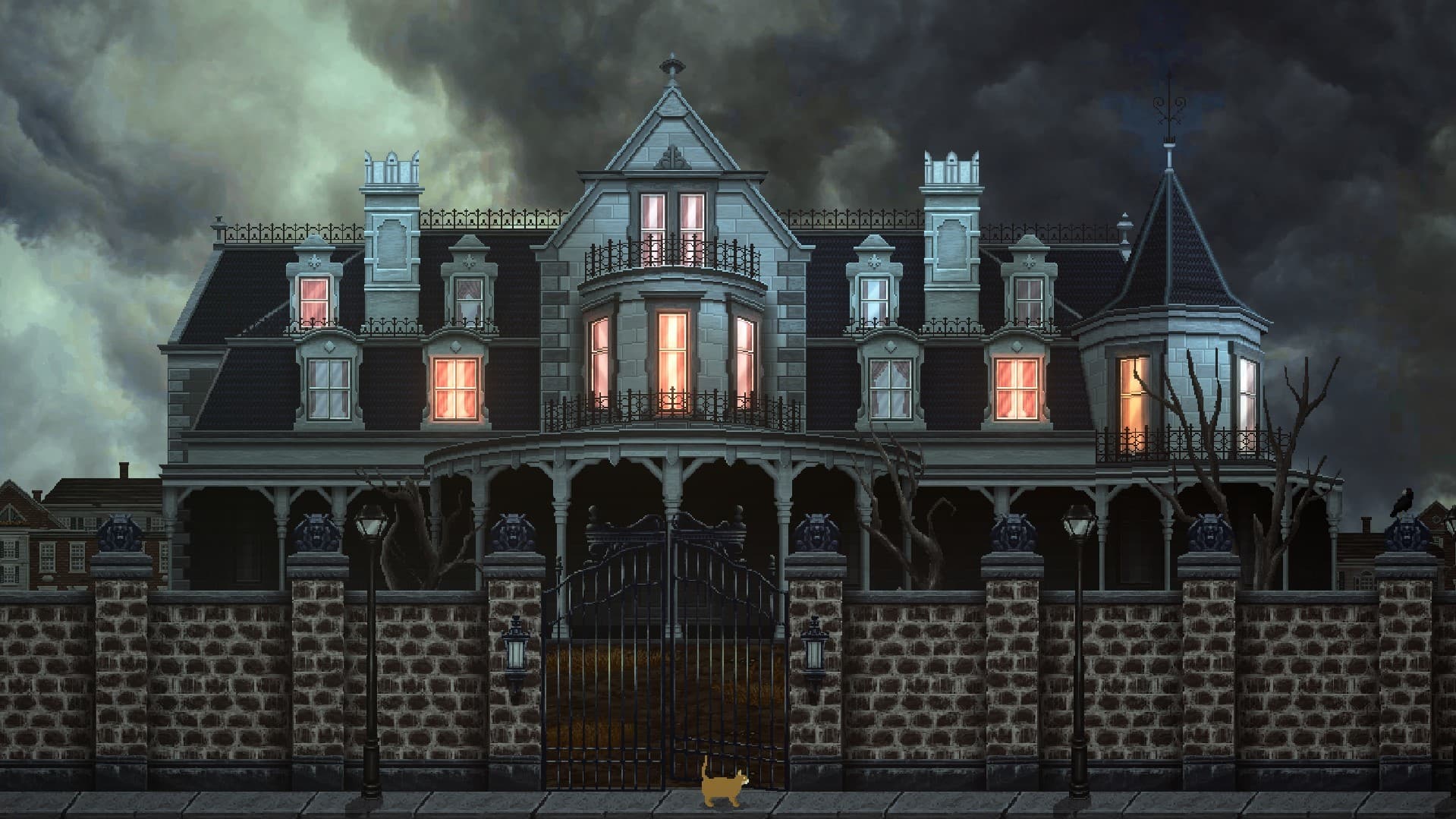 Cats and the Other Lives PC Steam Account - 8