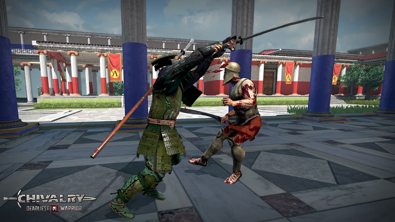 Chivalry: Deadliest Warrior PC Steam CD Key - 7