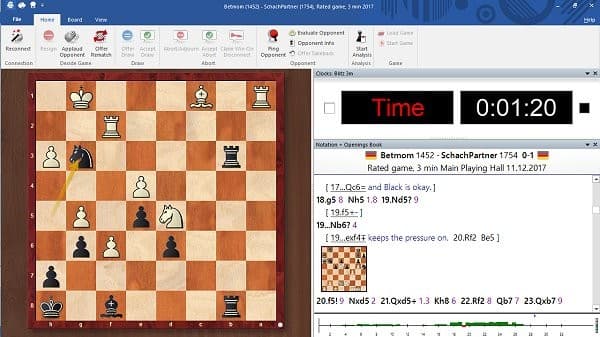 Fritz Chess 17 Steam Edition PC Steam Account - 7