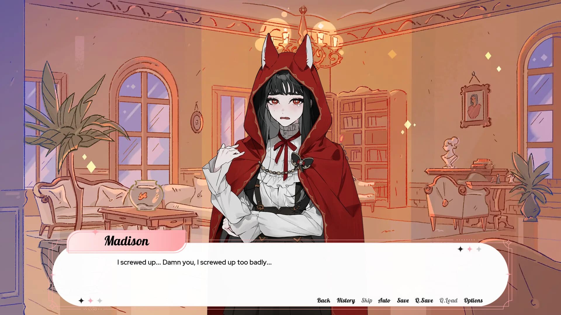 Velvet Bite: Softly, with Teeth PC Steam Account - 6
