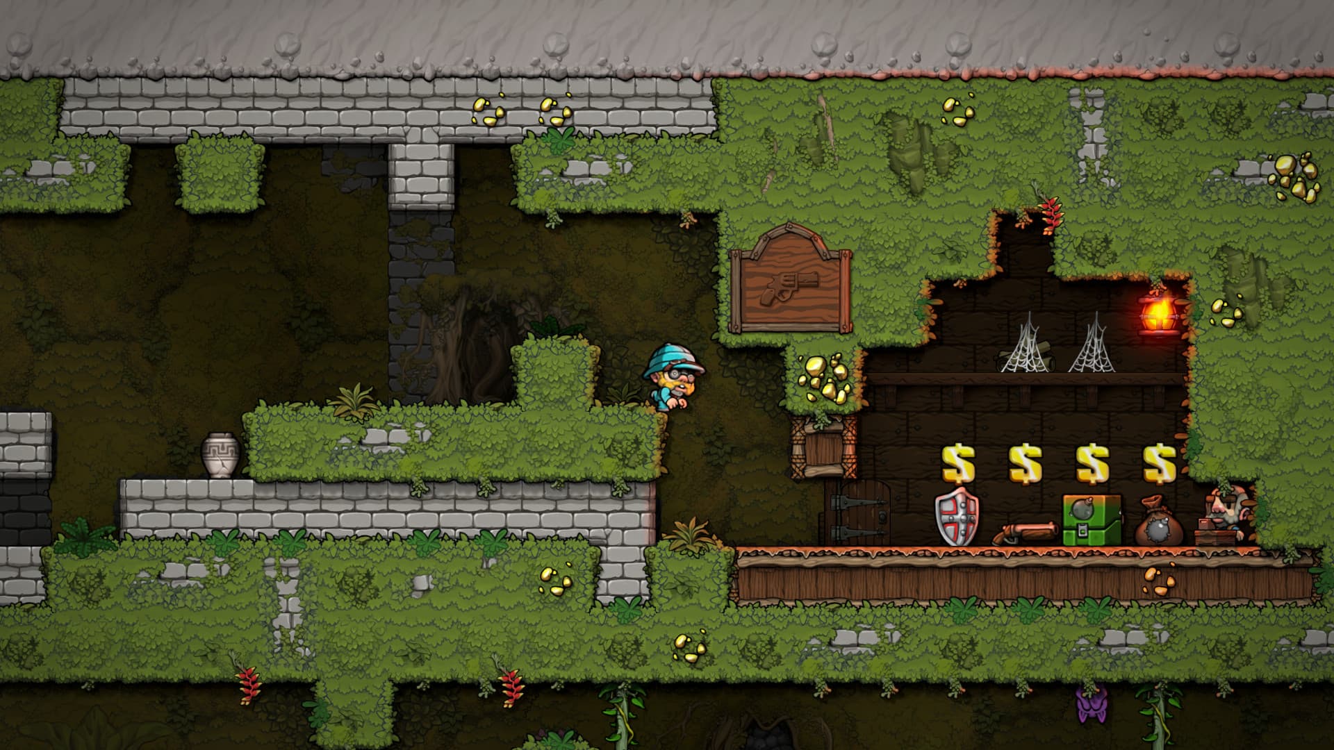 Spelunky 2 Steam Account - 2