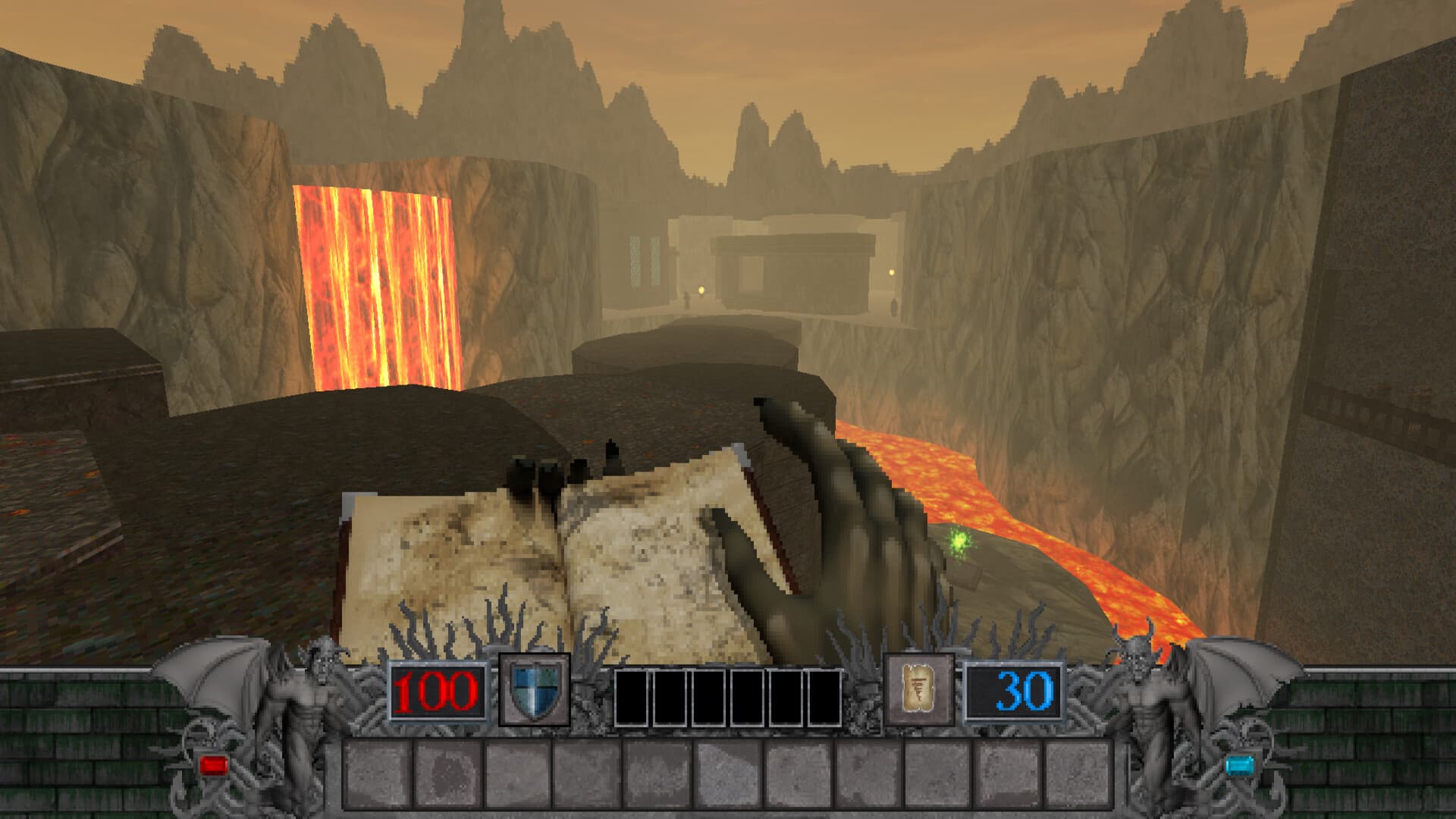 Hands of Necromancy II PC Steam Account - 7