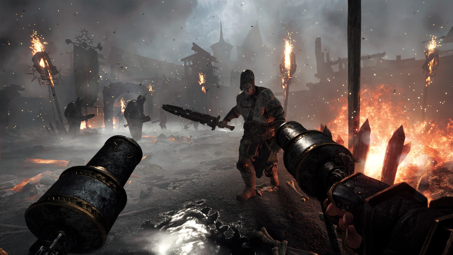 Warhammer: Vermintide 2 Steam Account - 7