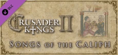 Crusader Kings II - Songs of the Caliph DLC PC Steam CD Key