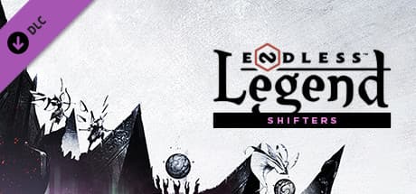 Endless Legend - Shifters Expansion Pack Steam CD Key