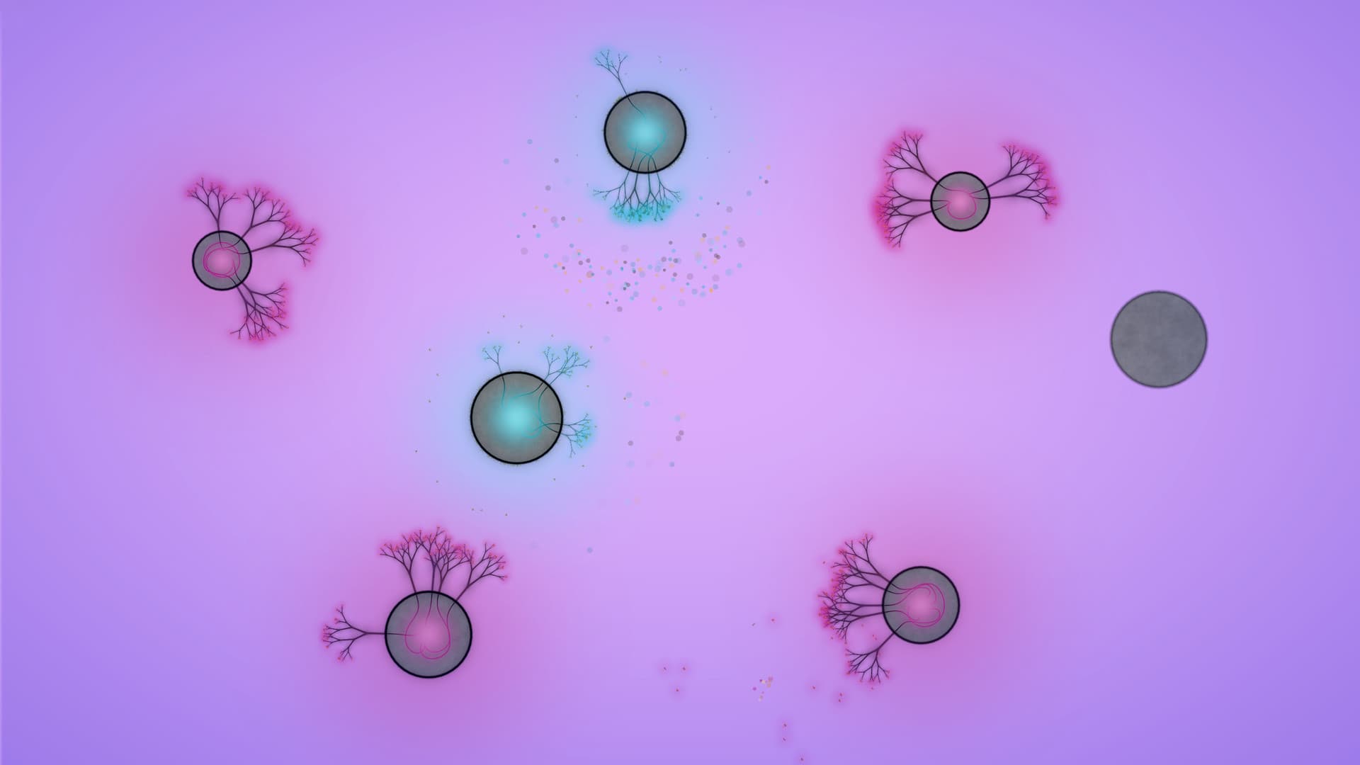 Eufloria HD Steam CD Key - 7