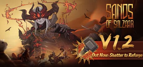 Sands of Salzaar PC Steam Account