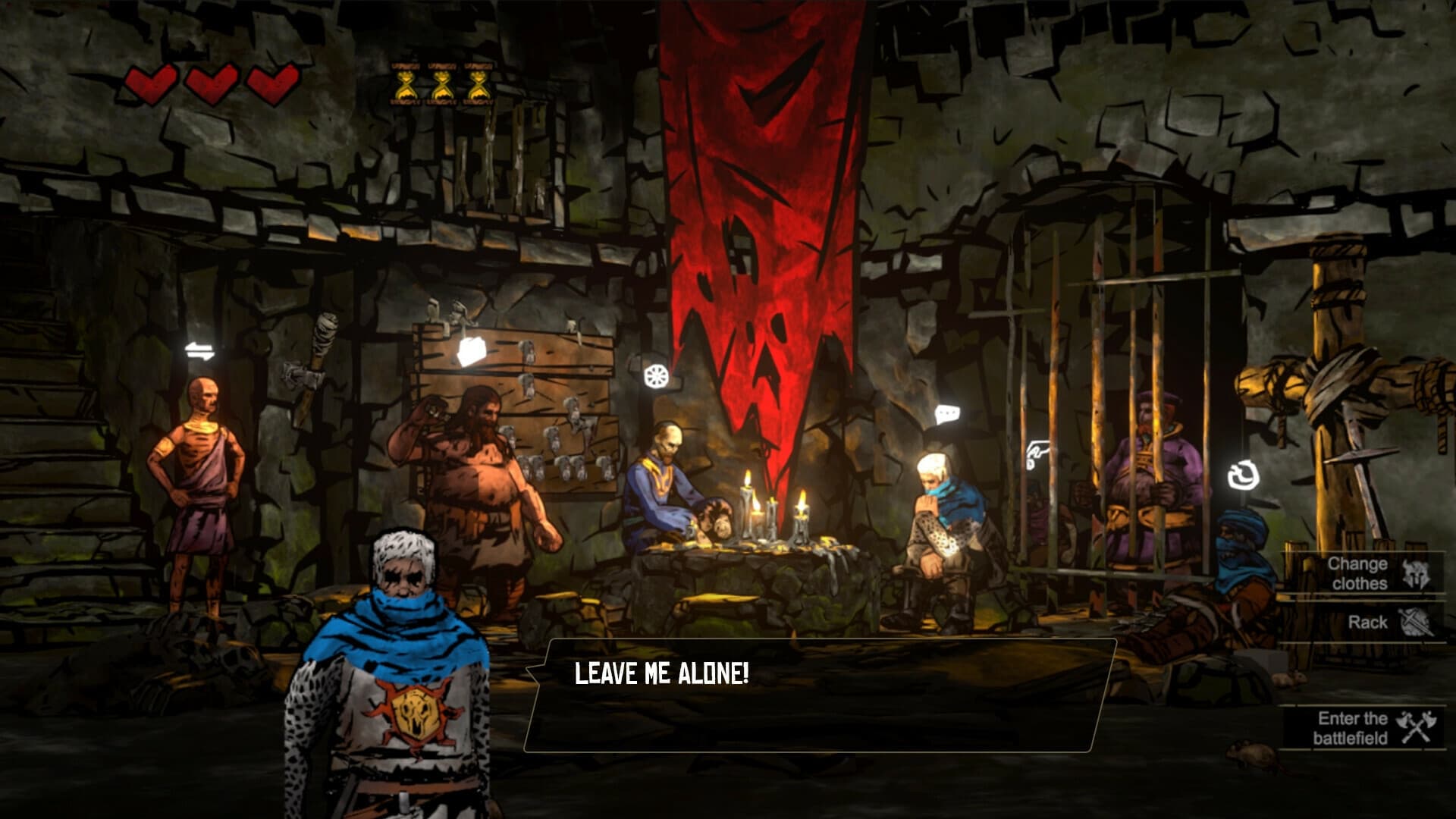 Rune Coliseum PC Steam Account - 6