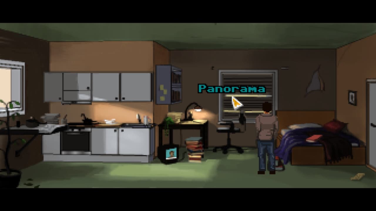 The Samaritan Paradox Steam CD Key - 7