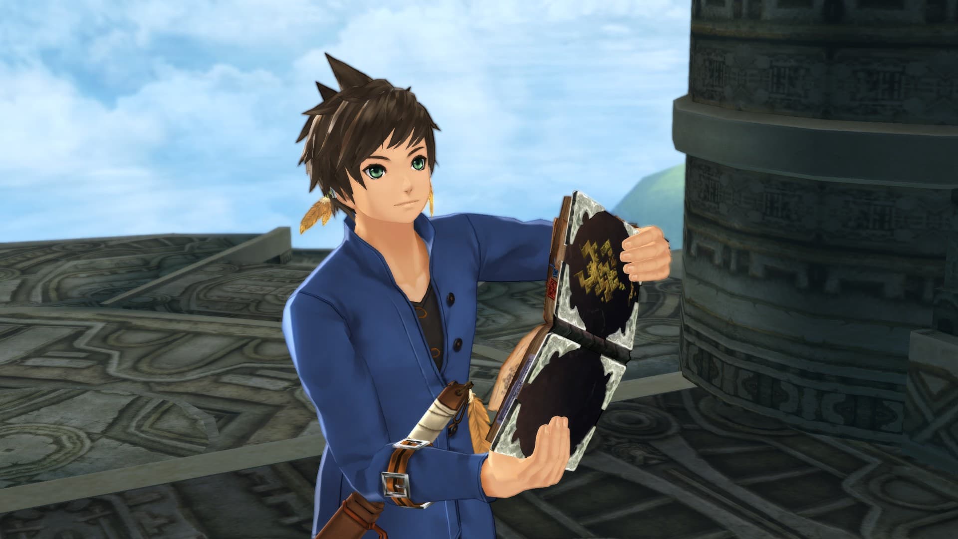 Tales of Zestiria RU VPN Required PC Steam CD Key - 3