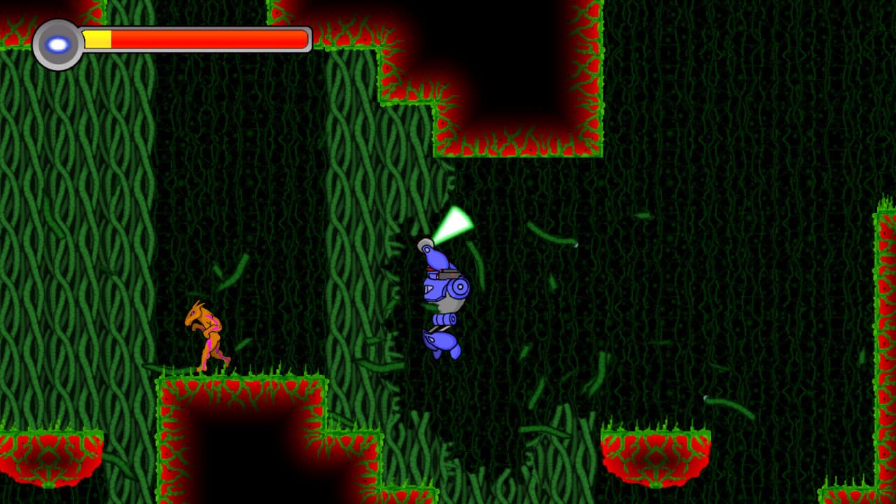 Robot Exploration Squad Steam CD Key - 5