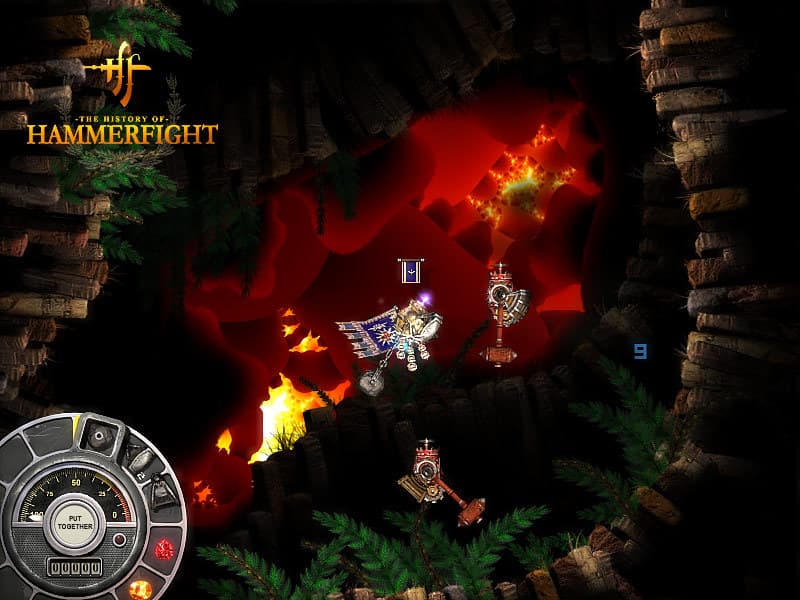 Hammerfight Steam CD Key - 2