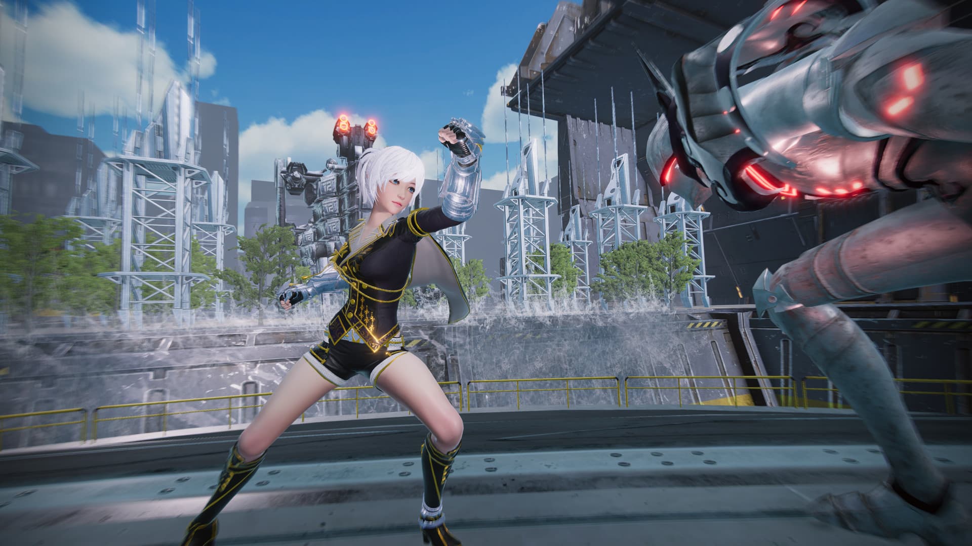 Initial 2 : New Stage PC Steam Account - 4