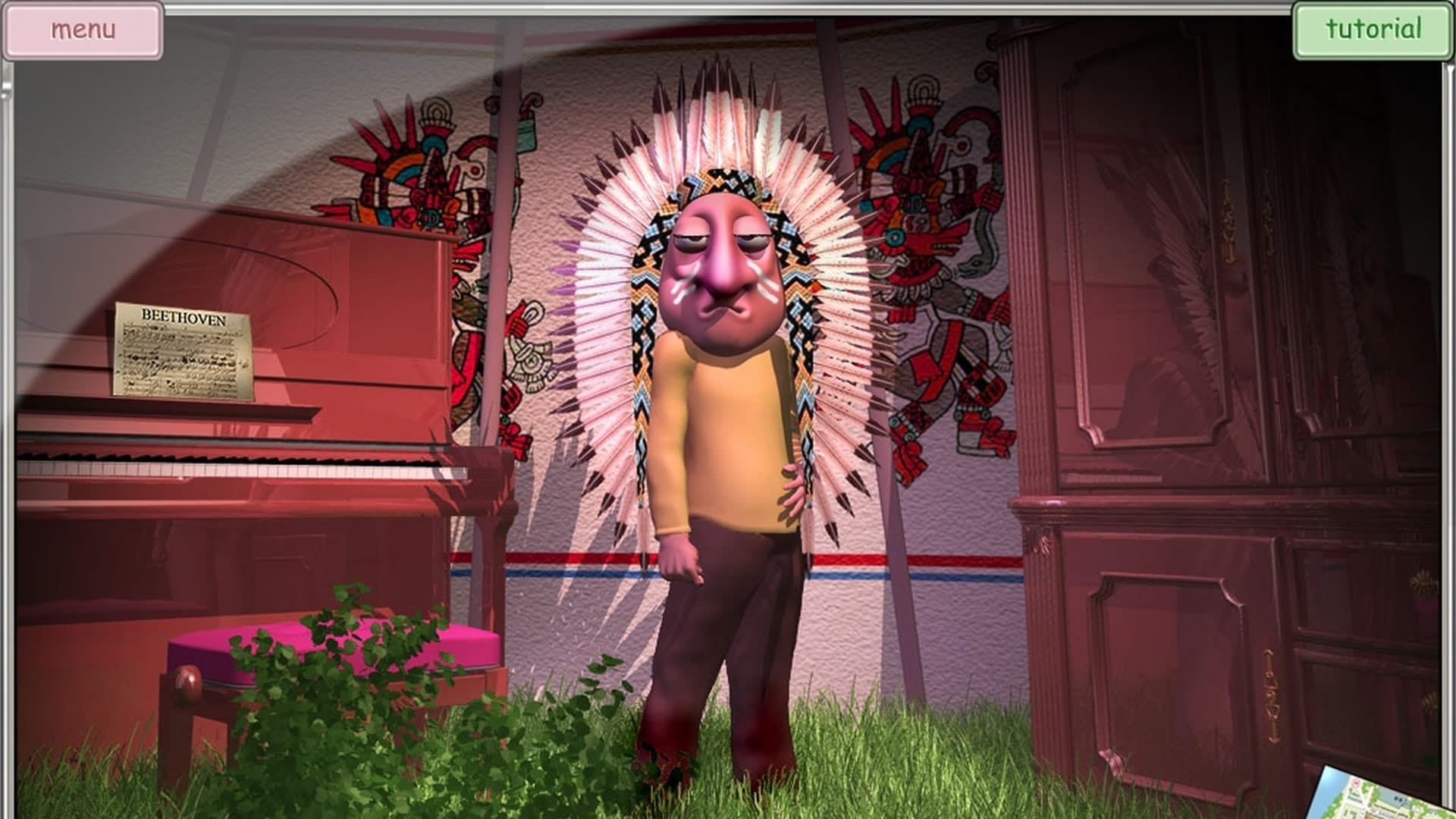 City of Fools Steam CD Key - 5
