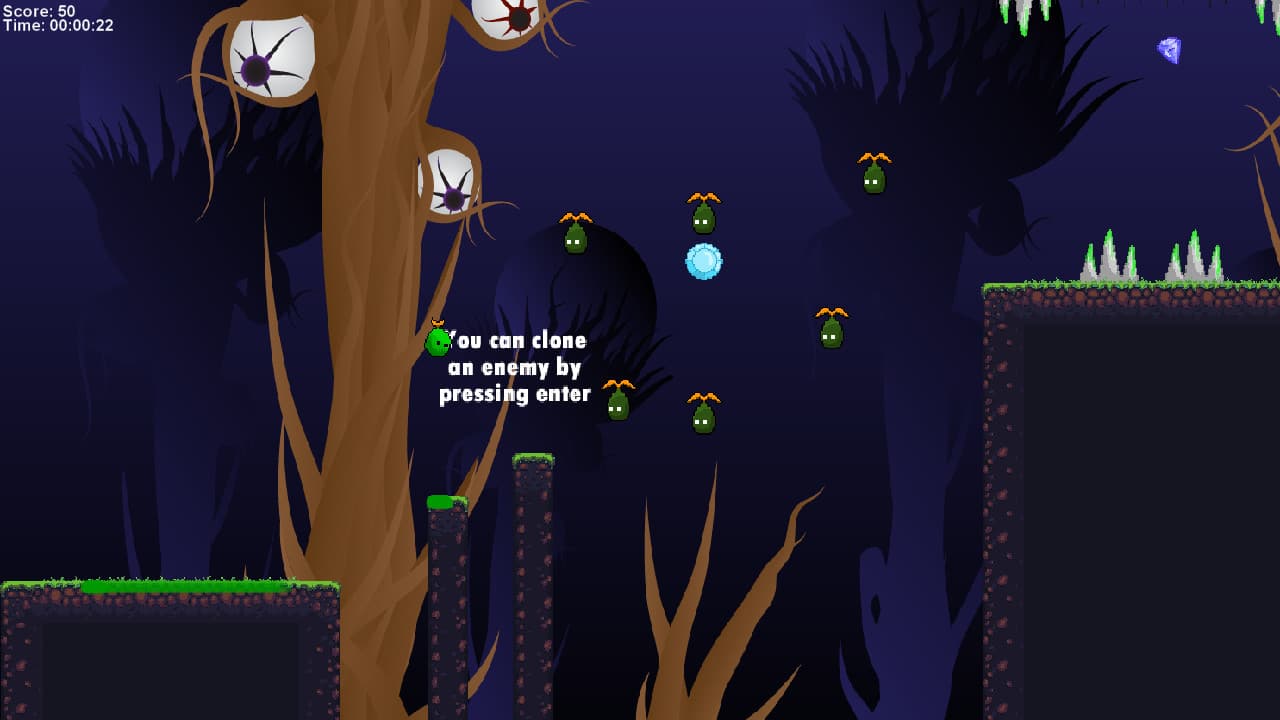 Blob From Space PC Steam CD Key - 5