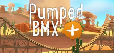 Pumped BMX+ Steam CD Key
