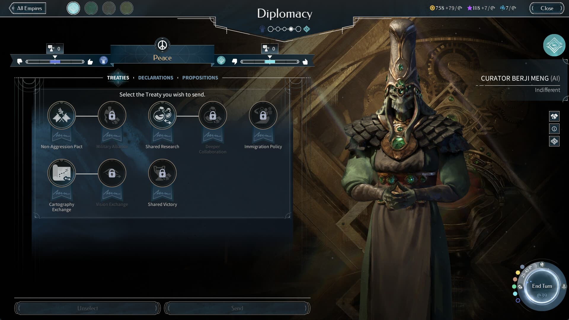 Endless Legend 2 PC Steam Account - 5