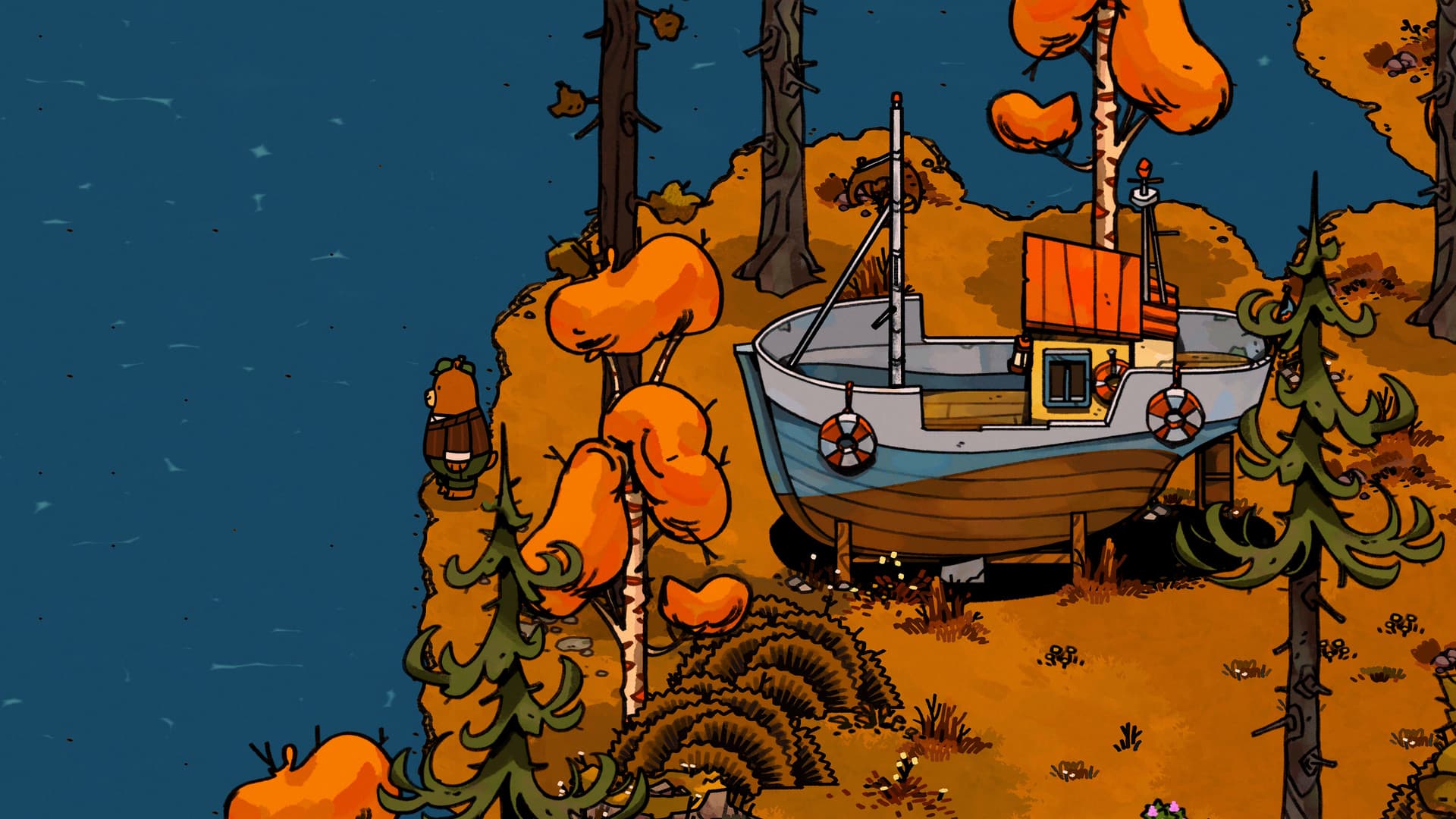 Bear and Breakfast Steam Account - 5