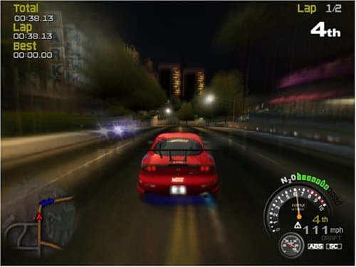 Street Racing Syndicate PC Steam CD Key - 2