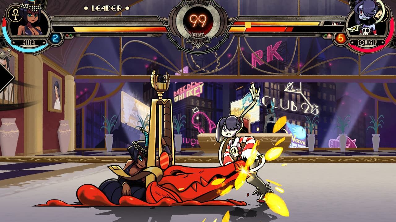 Skullgirls - Eliza DLC Steam CD Key - 7