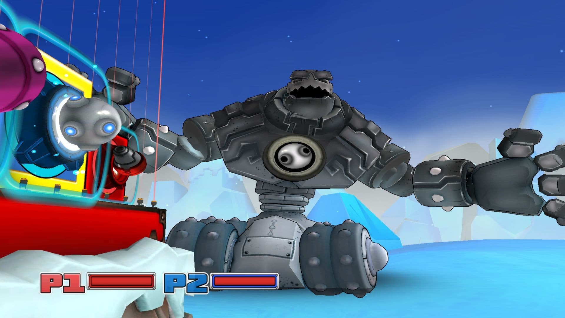 Slam Bolt Scrappers PC Steam CD Key - 8