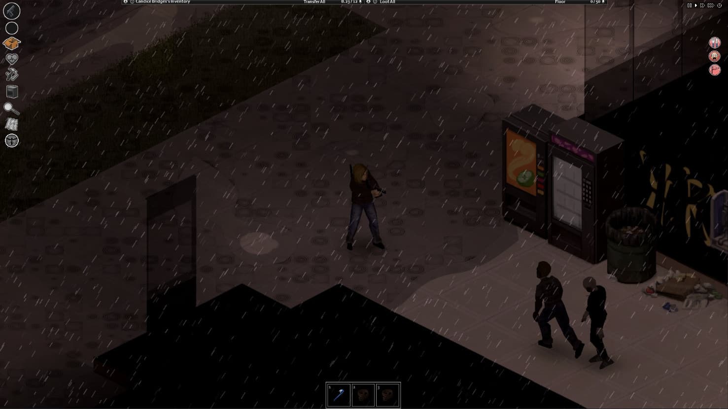 Project Zomboid Steam Account - 7