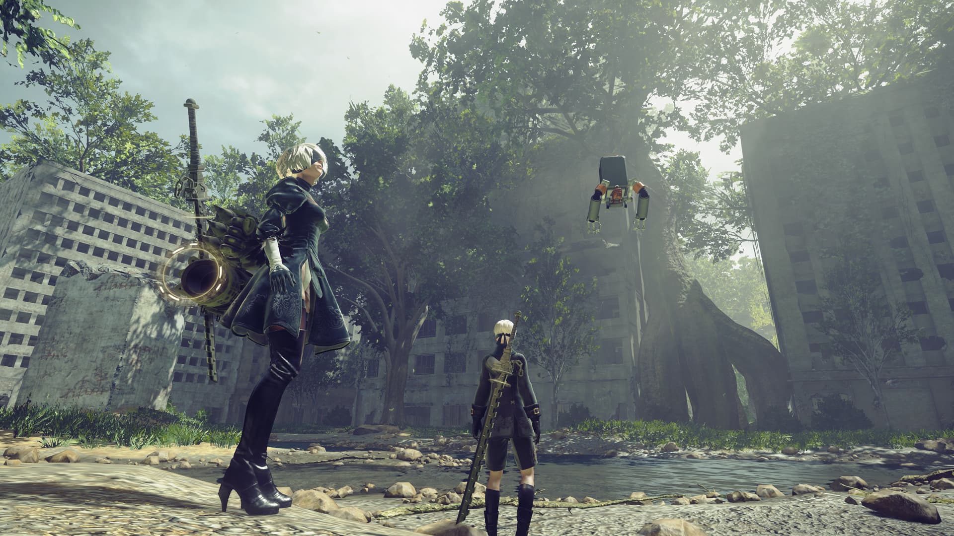 NieR: Automata Steam Account - 7