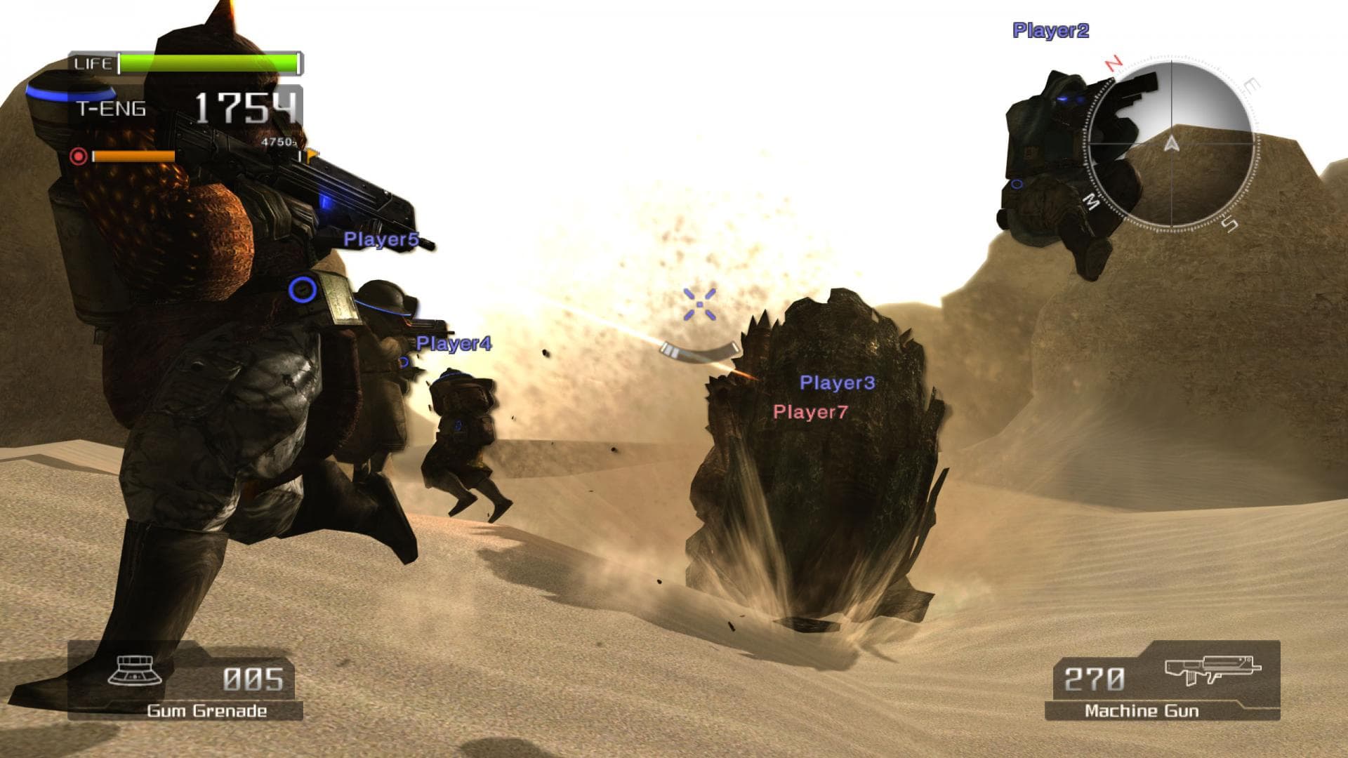 Lost Planet: Extreme Condition Colonies Edition PC Steam CD Key - 3