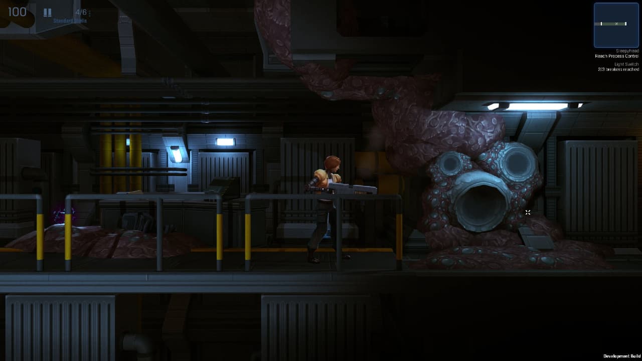 Dark Matter Steam CD Key - 3