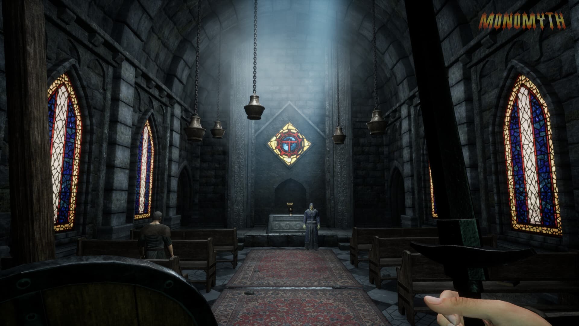 Monomyth PC Steam Account - 5
