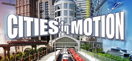 Cities in Motion Steam CD Key