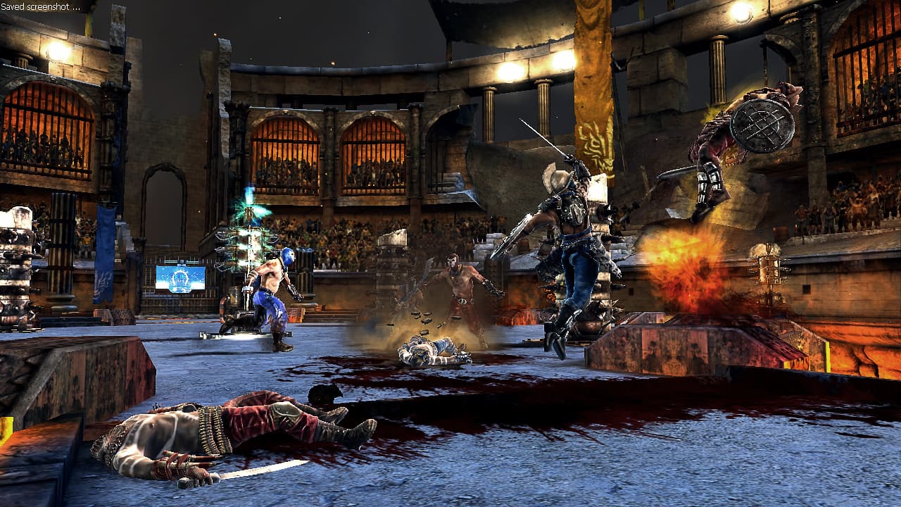 Bloodbath Steam CD Key - 7