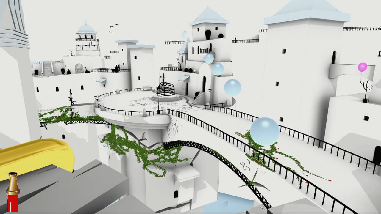 The Unfinished Swan PC Steam Account - 5