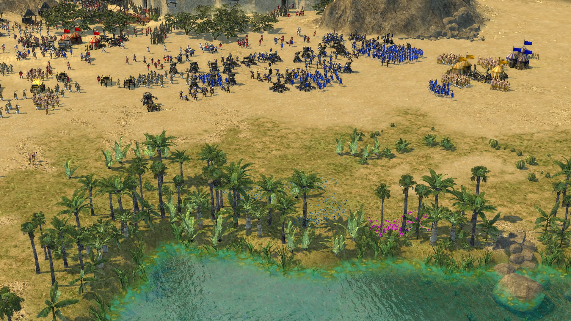 Stronghold Crusader 2 - The Emperor and The Hermit DLC PC Steam CD Key - 5